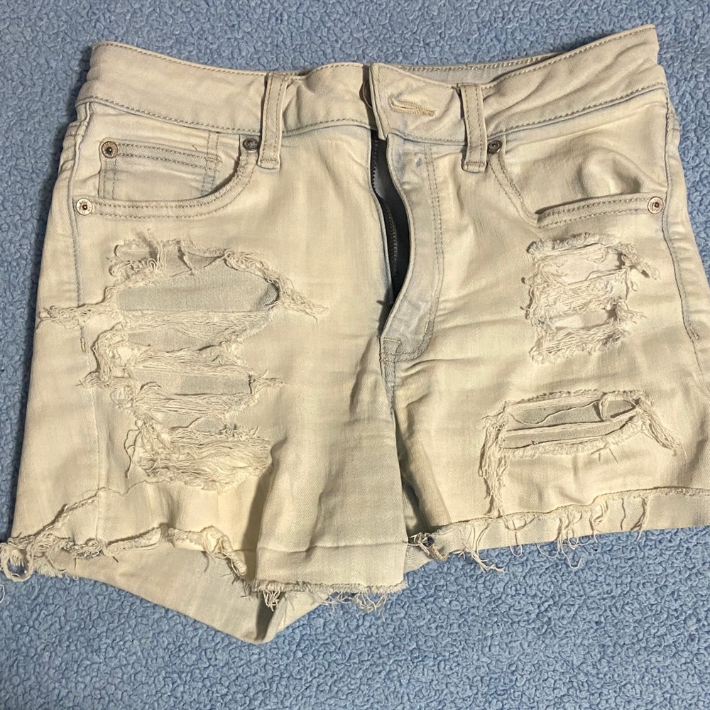 American Eagle Denim Shorts